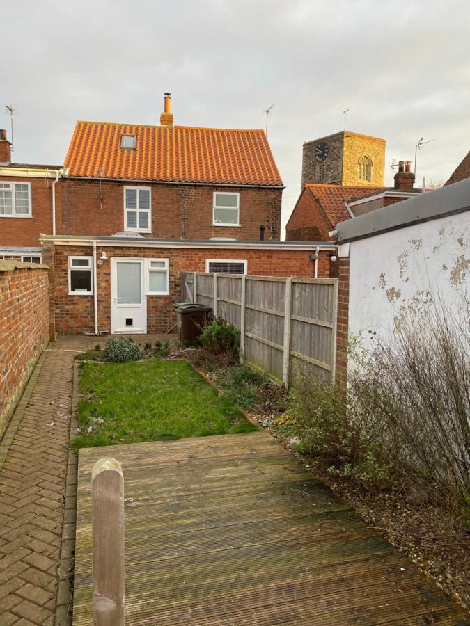 Lychgate View Cottage Aldbrough Exteriör bild