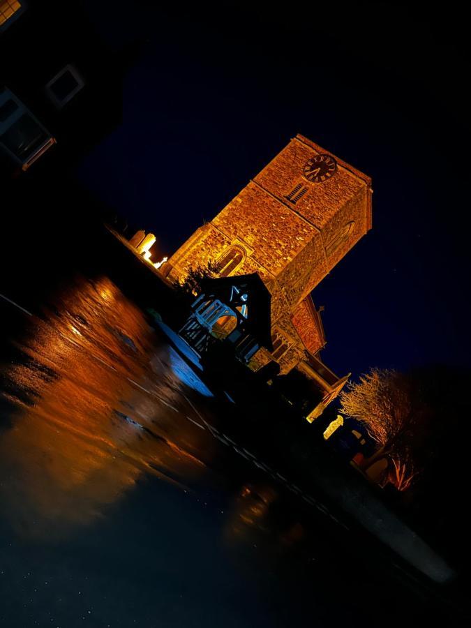 Lychgate View Cottage Aldbrough Exteriör bild