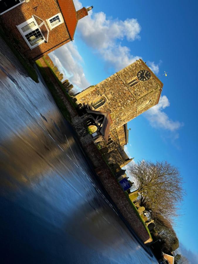 Lychgate View Cottage Aldbrough Exteriör bild